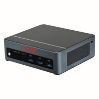 EASE Mini PC EMi513G Core i5-1340P 1.8GHz up to 4.6GHz - Image 4