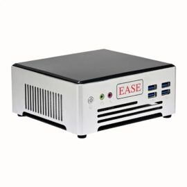 EASE Mini PC Intel Core i5-1145G7 Supports Up to 64GB DDR4-3200 - Image 5