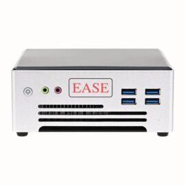 EASE Mini PC Intel Core i5-1145G7 Supports Up to 64GB DDR4-3200
