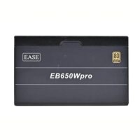 Ease EB650W Pro 80 Plus Bronze Fully Modular Power Supply - Image 5
