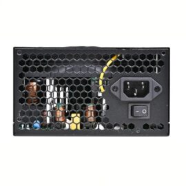 Ease EB650W Pro 80 Plus Bronze Fully Modular Power Supply - Image 4