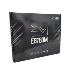 Ease EB760M DDR5 Intel 12/13/14th Gen microATX Motherboard - Image 3