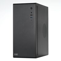 Ease EOC250W Mini-Tower microATX Case with PSU - Image 4