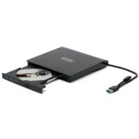 Ease EOD5U3C Mobile External DVD Writer - Image 2