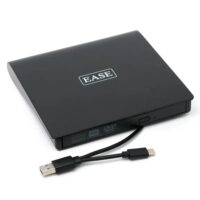 Ease EOD5U3C Mobile External DVD Writer