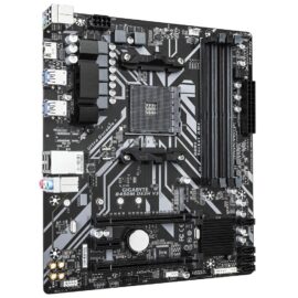 Gigabyte B450M DS3H V3 AM4 Rev 1.5 Socket  Motherboard - Image 3
