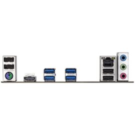 Gigabyte B450M DS3H V3 AM4 Rev 1.5 Socket  Motherboard - Image 4