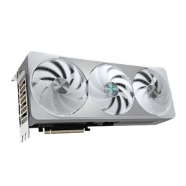 Gigabyte GeForce RTX 5070 Ti AERO OC 16GB GDDR7 VRAM PCIe 5.0 x16 Interface Graphics Card - Image 3