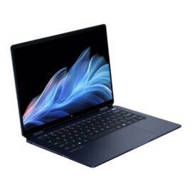 HP OmniBook Ultra Flip 2-in-1 Core Ultra 7 16GB 1TB SSD 14 OLED Touch x360 Backlit KB FP-Reader Win11 Eclipse Gray - Image 5