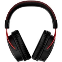 HyperX Cloud Alpha Wireless Gaming Headset Black/Red - Image 2