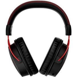 HyperX Cloud Alpha Wireless Gaming Headset Black/Red - Image 2