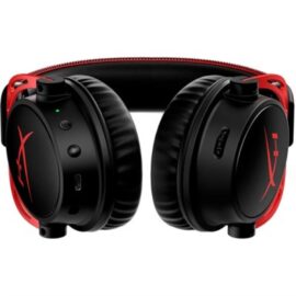 HyperX Cloud Alpha Wireless Gaming Headset Black/Red - Image 4