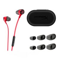 HyperX Cloud Earbuds II RED | 705L8AA - Image 3