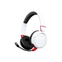 HyperX Cloud Mini Wireless Gaming Headset White