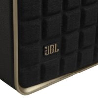 JBL Authentics 300 | Portable Smart Home Speaker Bluetooth WiFi - Built in Battery - Built in Alexa and Google Assistant - Black JBLAUTH300BLK - Image 7