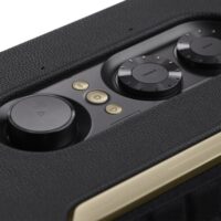 JBL Authentics 300 | Portable Smart Home Speaker Bluetooth WiFi - Built in Battery - Built in Alexa and Google Assistant - Black JBLAUTH300BLK - Image 5