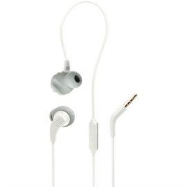 JBL Endurance Run 2 Wired | Waterproof Wired Sports In-Ear Headphones JBLENDURUN2WHT