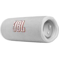 JBL FLIP 6 Portable Waterproof Speaker (White) JBLFLIP6WHT