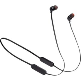 JBL TUNE 125BT Wireless In-Ear Headphones Black JBLT125BTBLK