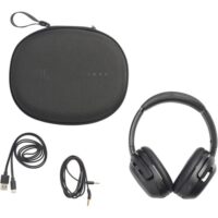 JBL Tour One M2 Noise-Canceling Wireless Over-Ear Headphones (Black) - Image 3