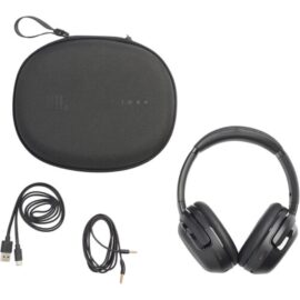 JBL Tour One M2 Noise-Canceling Wireless Over-Ear Headphones (Black) - Image 3