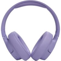 JBL Tune 720BT Wireless On-Ear Headphones (Purple) JBLT720BTPURL - Image 3