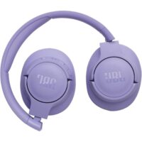 JBL Tune 720BT Wireless On-Ear Headphones (Purple) JBLT720BTPURL - Image 2