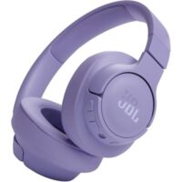 JBL Tune 720BT Wireless On-Ear Headphones (Purple) JBLT720BTPURL