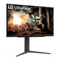LG 27GS75Q-B 27" UltraGear Gaming Monitor 1440p, 200Hz, 1ms Response Time, IPS Display, HDR 10, NVIDIA G-Sync compatible & AMD FreeSync, Smart Energy Saving, DisplayPort, HDMI - Image 3