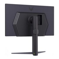 LG 27GS75Q-B 27" UltraGear Gaming Monitor 1440p, 200Hz, 1ms Response Time, IPS Display, HDR 10, NVIDIA G-Sync compatible & AMD FreeSync, Smart Energy Saving, DisplayPort, HDMI - Image 4