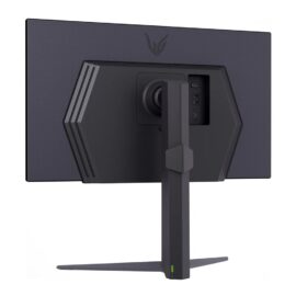 LG 27GS75Q-B 27" UltraGear Gaming Monitor 1440p, 200Hz, 1ms Response Time, IPS Display, HDR 10, NVIDIA G-Sync compatible & AMD FreeSync, Smart Energy Saving, DisplayPort, HDMI - Image 4