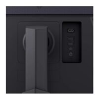 LG 27GS75Q-B 27" UltraGear Gaming Monitor 1440p, 200Hz, 1ms Response Time, IPS Display, HDR 10, NVIDIA G-Sync compatible & AMD FreeSync, Smart Energy Saving, DisplayPort, HDMI - Image 7