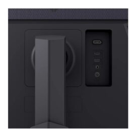 LG 27GS75Q-B 27" UltraGear Gaming Monitor 1440p, 200Hz, 1ms Response Time, IPS Display, HDR 10, NVIDIA G-Sync compatible & AMD FreeSync, Smart Energy Saving, DisplayPort, HDMI - Image 7