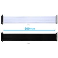 Lian Li 600mm PCI-e 4.0 Riser Cable White PW-PCI-4-60W - Image 4