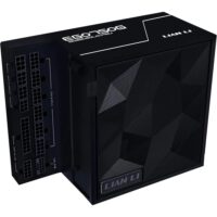 Lian Li Edge Gold 750W Fully Modular 80+ Gold Power Supply – Black