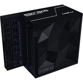 Lian Li Edge Gold 750W Fully Modular 80+ Gold Power Supply – Black