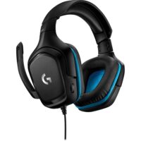 Logitech G432 7.1 Surround Sound Gaming Headset - Image 2