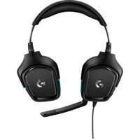 Logitech G432 7.1 Surround Sound Gaming Headset - Image 7