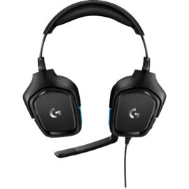 Logitech G432 7.1 Surround Sound Gaming Headset - Image 7
