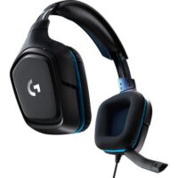 Logitech G432 7.1 Surround Sound Gaming Headset - Image 6
