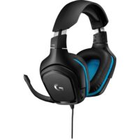 Logitech G432 7.1 Surround Sound Gaming Headset - Image 5