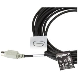 Logitech Group 10M Extended Cable, Conference Webcam - Image 3