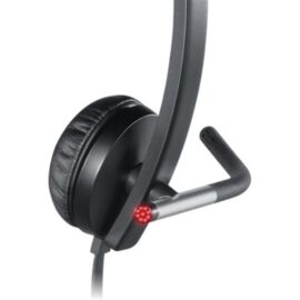 Logitech H650E USB Mono Headset - Image 3