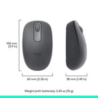 Logitech M196 Bluetooth Mouse – 910-007462 - Image 2
