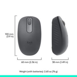 Logitech M196 Bluetooth Mouse – 910-007462 - Image 2