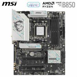 MSI B850 Gaming Plus Wifi Motherboard, ATX - Image 2