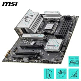 MSI B850 Gaming Plus Wifi Motherboard, ATX - Image 5