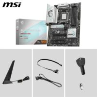 MSI B850 Gaming Plus Wifi Motherboard, ATX - Image 3