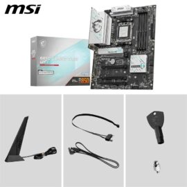 MSI B850 Gaming Plus Wifi Motherboard, ATX - Image 3