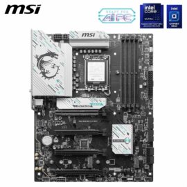 MSI B860 Gaming Plus Wifi Motherboard, ATX - Image 2